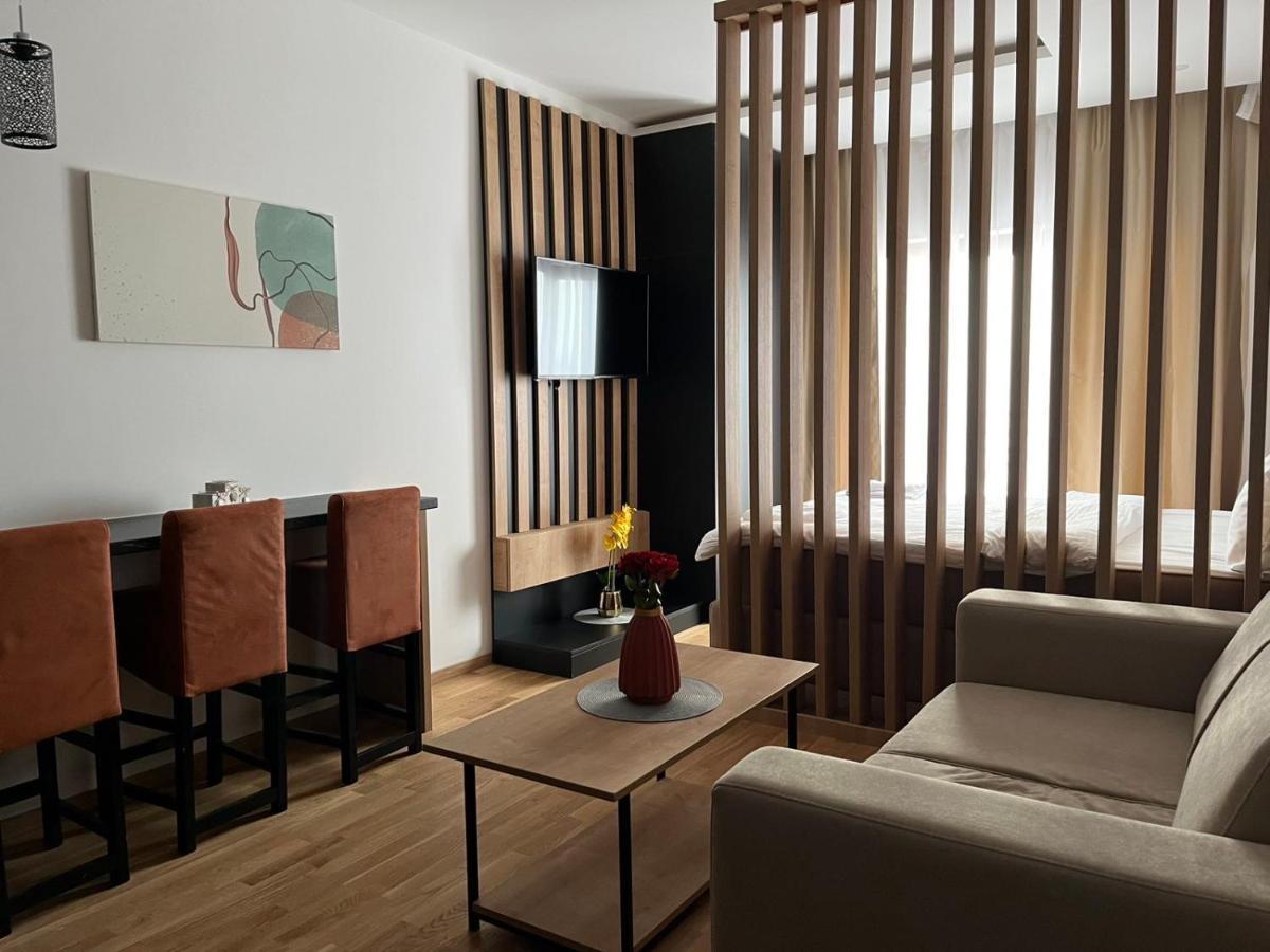 Apartment H2 Milmari Kopaonik Eksteriør billede