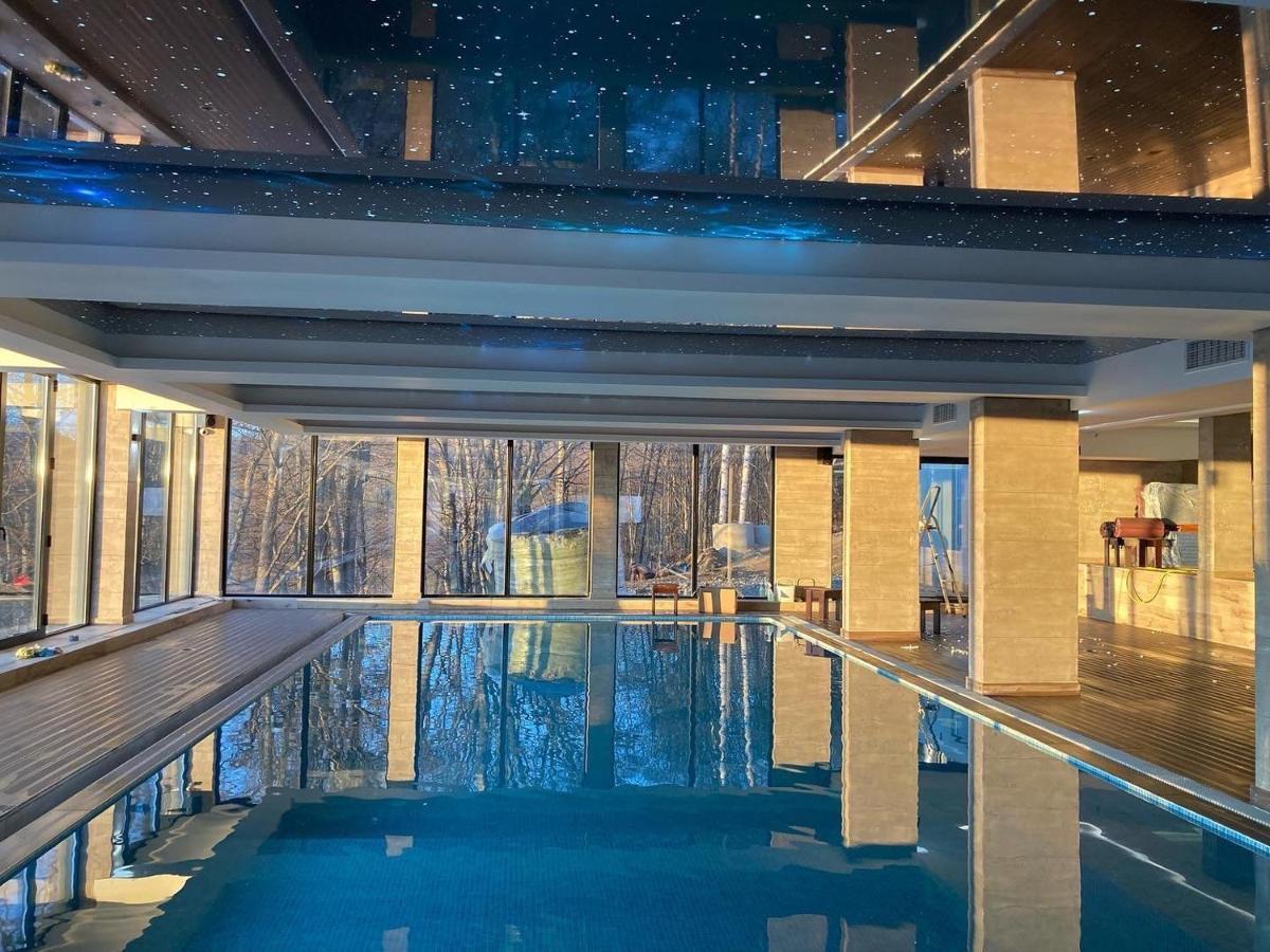 Apartment H2 Milmari Kopaonik Eksteriør billede