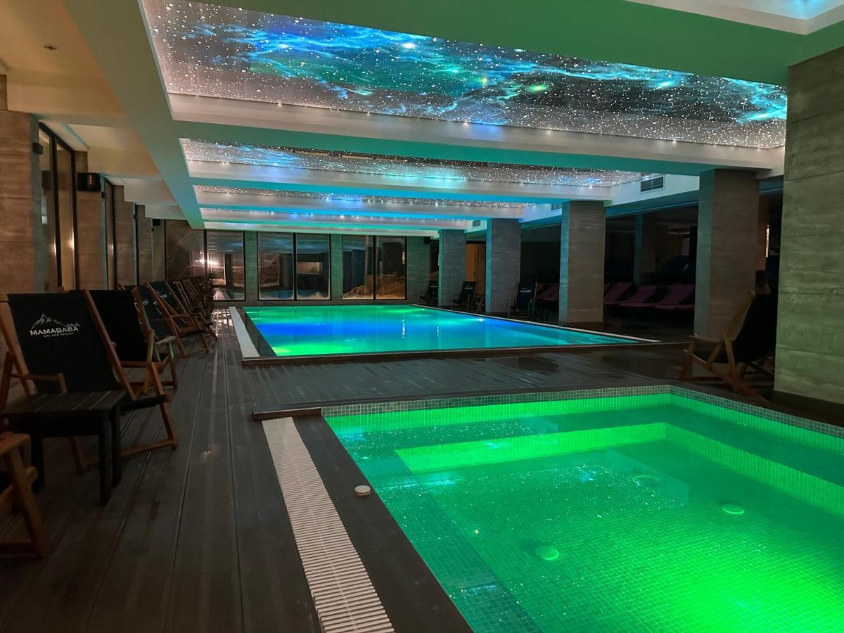 Apartment H2 Milmari Kopaonik Eksteriør billede