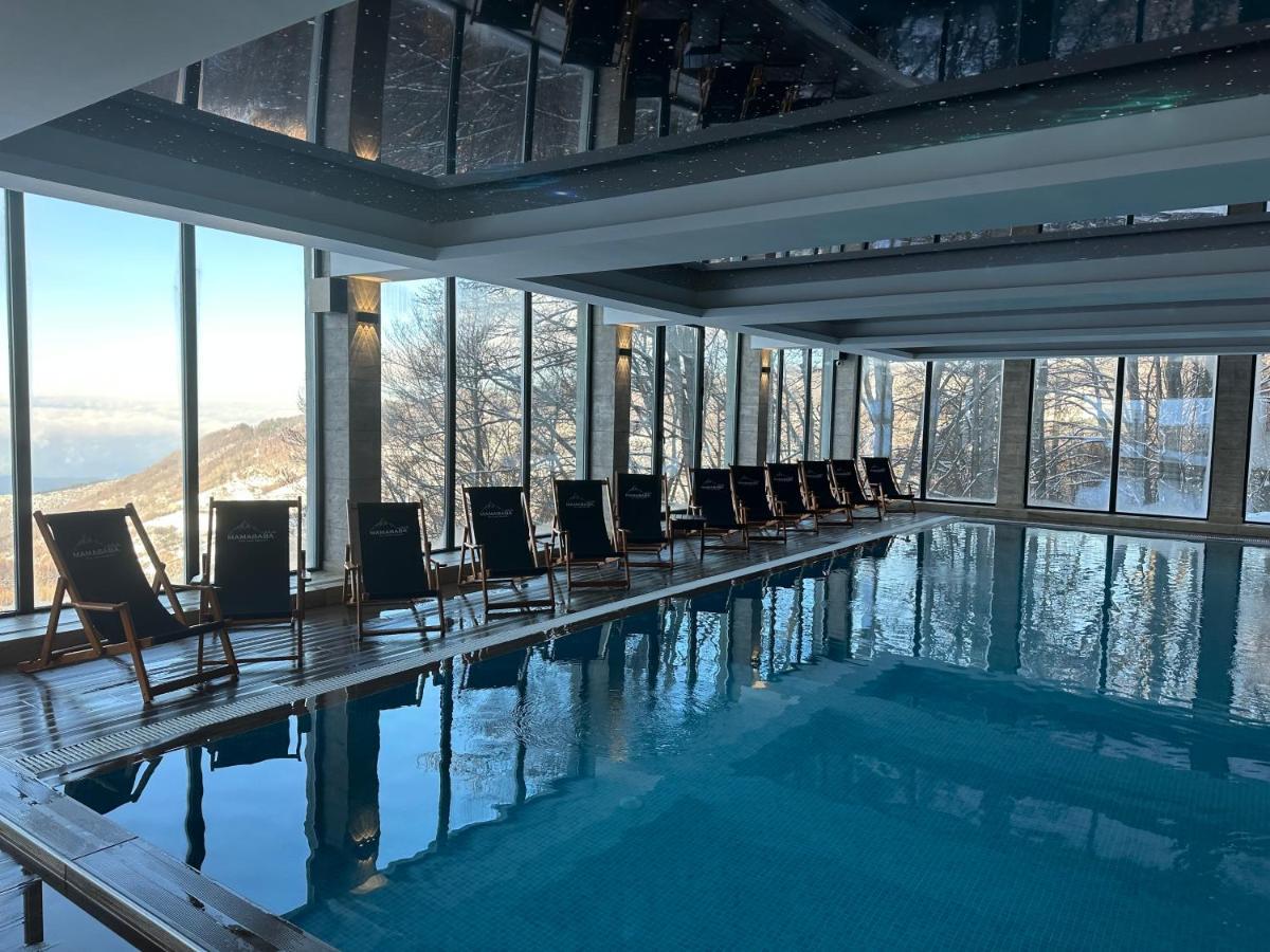 Apartment H2 Milmari Kopaonik Eksteriør billede