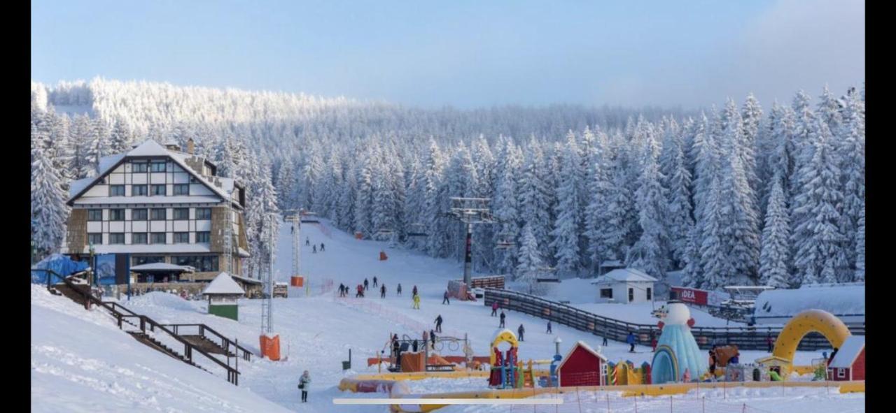 Apartment H2 Milmari Kopaonik Eksteriør billede