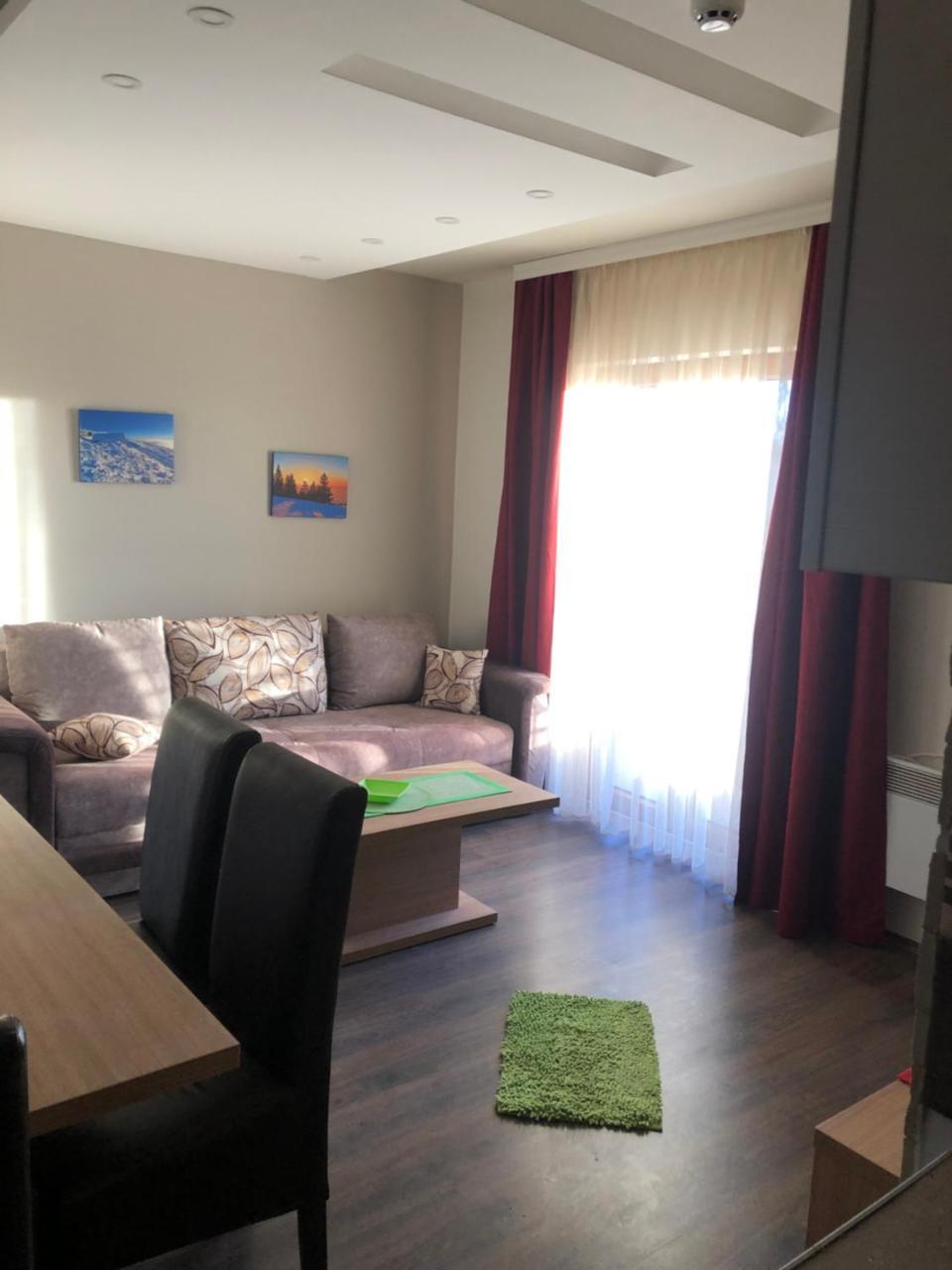 Apartment H2 Milmari Kopaonik Eksteriør billede