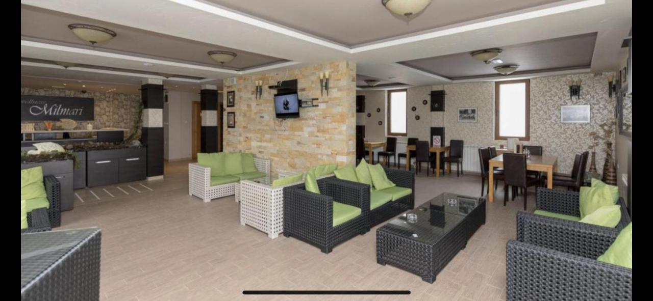 Apartment H2 Milmari Kopaonik Eksteriør billede