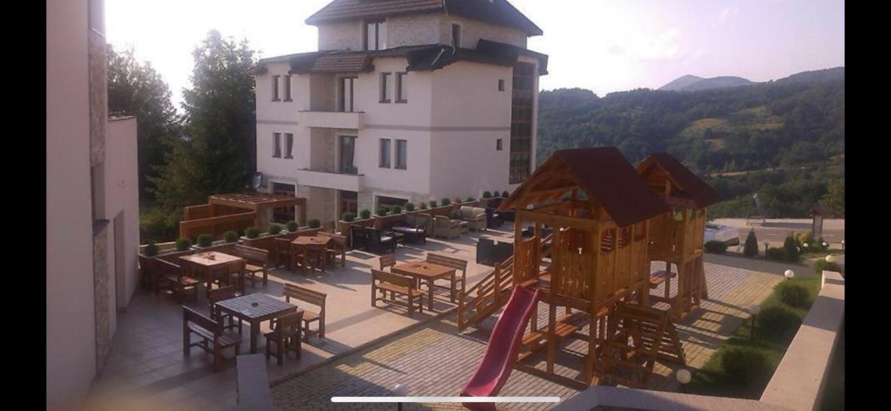 Apartment H2 Milmari Kopaonik Eksteriør billede